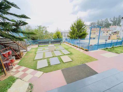 Sky Blue Resort 乌提 外观 照片